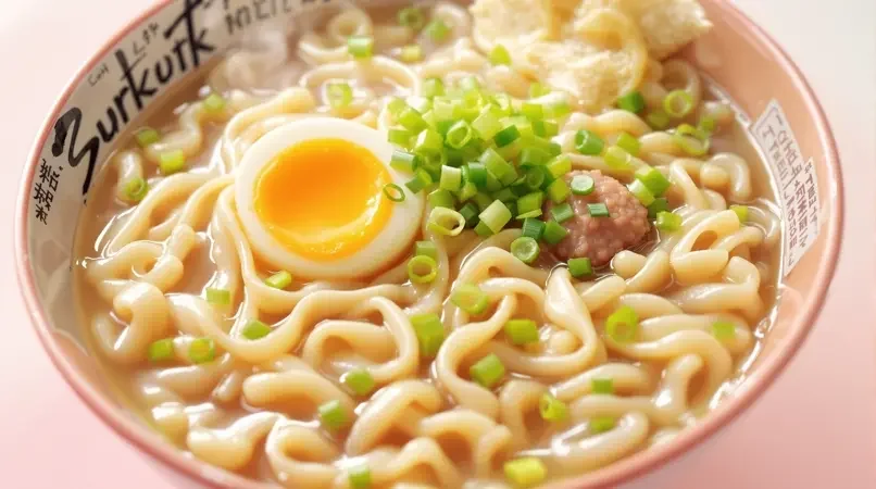 深夜食堂：一碗会呼吸的豚骨拉面